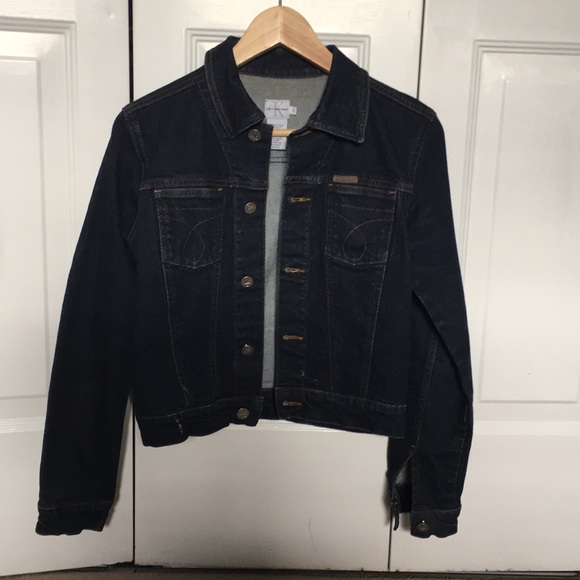 Calvin Klein Jackets & Blazers - Jean Jacket